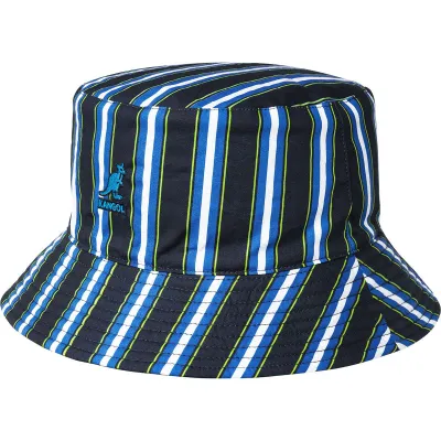 Bob Digi à rayures Coton - Kangol  - Kangol  Reference : 7967 | Chapellerie Traclet