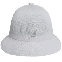 White Tropic Casual Bucket Hat - Kangol Reference : 1680 | Traclet Hat Shop