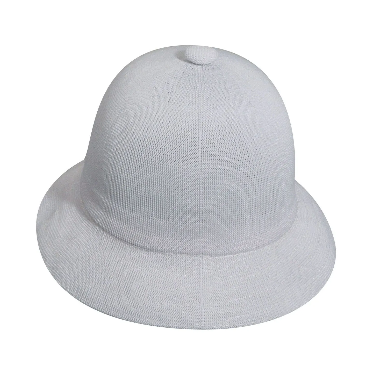 Bob Tropic Casual Blanc - Kangol Reference : 1680 | Chapellerie Traclet