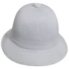 Bob Tropic Casual Blanc - Kangol Reference : 1680 | Chapellerie Traclet