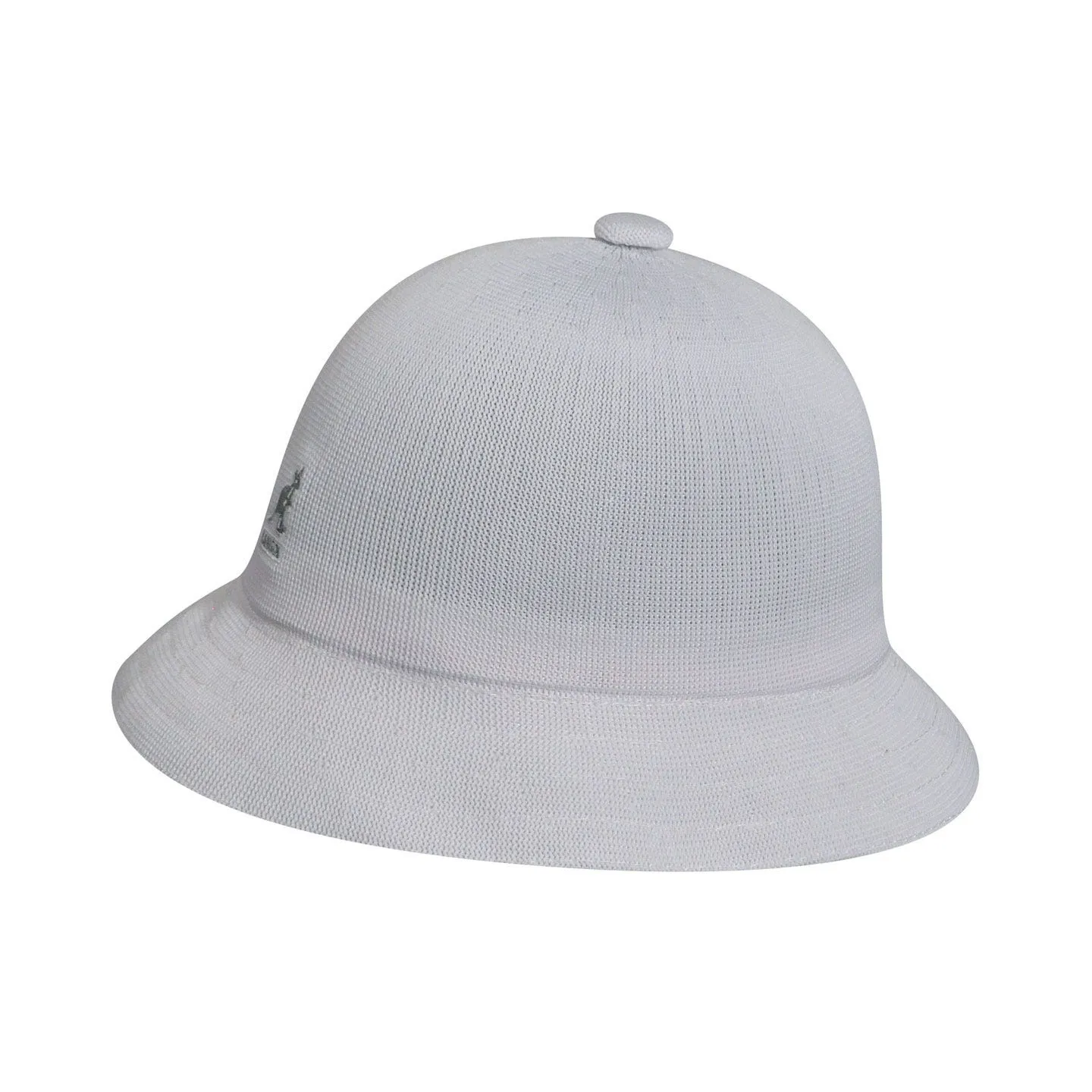 Bob Tropic Casual Blanc - Kangol Reference : 1680 | Chapellerie Traclet