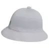 White Tropic Casual Bucket Hat - Kangol Reference : 1680 | Traclet Hat Shop