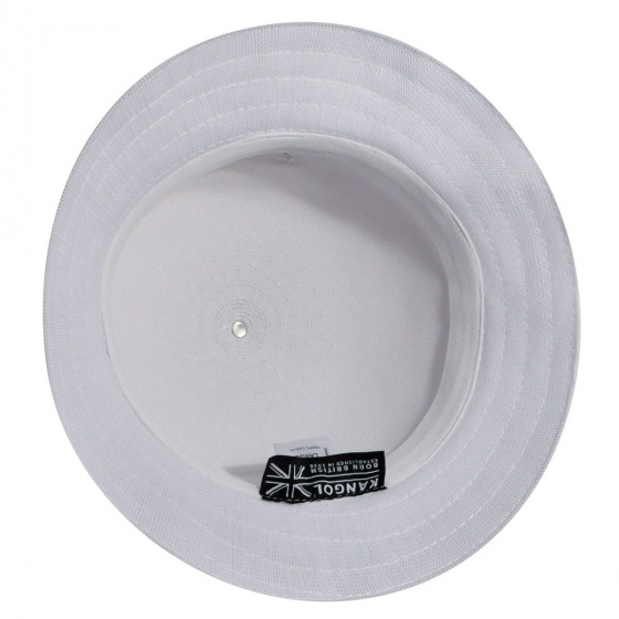 Bob Tropic Casual Blanc - Kangol