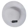 White Tropic Casual Bucket Hat - Kangol Reference : 1680 | Traclet Hat Shop