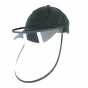 Children's Cap with Protective Visor