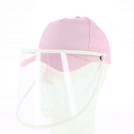 Casquette Enfant avec Visière De Protection