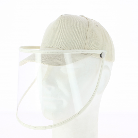 Children's Cap with Protective Visor Children's Cap with Protective Visor