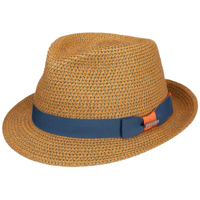 Havana Toyo Trilby Hat - Stetson Reference: 2147 | Traclet Hat Shop