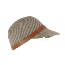 Bayamo Cuban Cap Soft Straw Paper Mouse- Traclet
