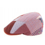 Casquette Plate Meys Lin Rouge- Traclet 