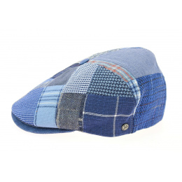 Casquette 6 Côtes Jean Lin & Coton- Traclet