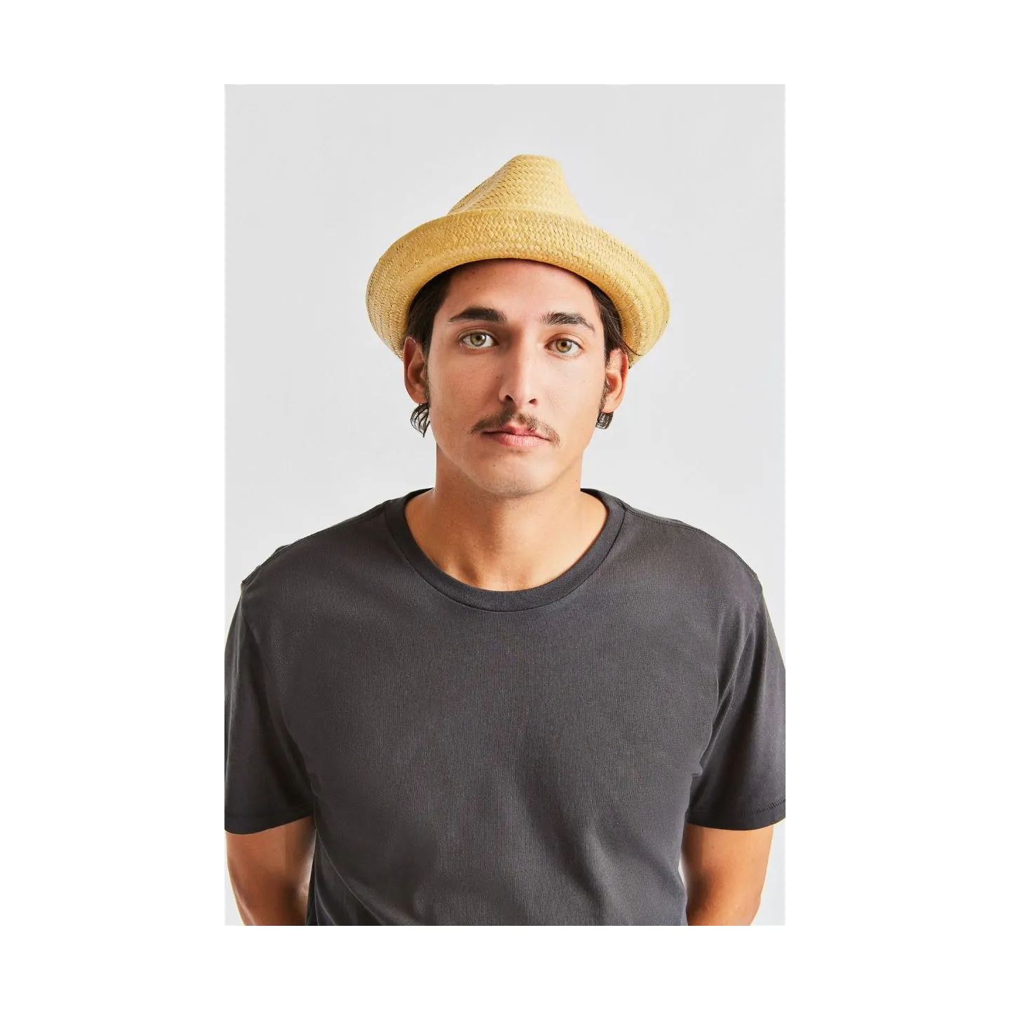 Chapeau Castor Brixton - achat chapeau de paille Reference : 2468 | Chapellerie Traclet
