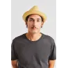 Chapeau Castor Brixton - achat chapeau de paille Reference : 2468 | Chapellerie Traclet
