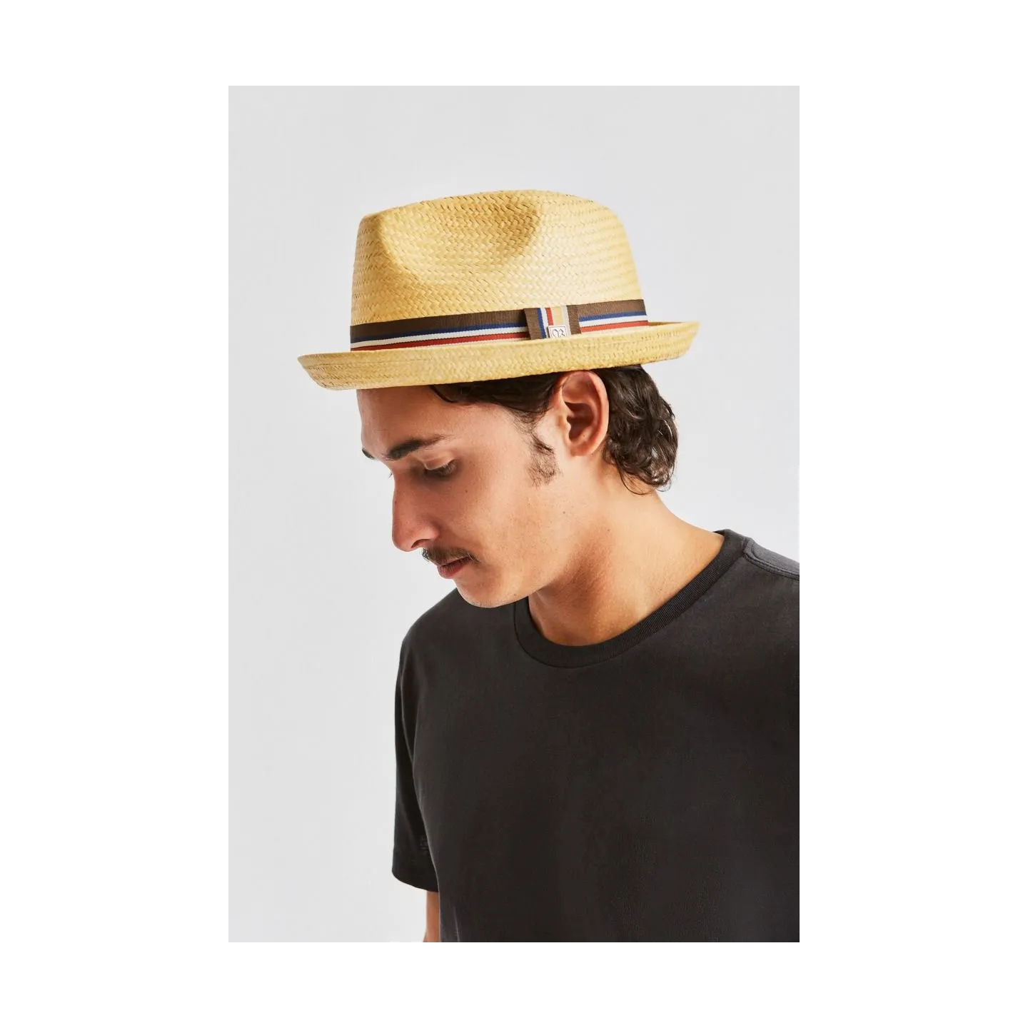 Chapeau Castor Brixton - achat chapeau de paille Reference : 2468 | Chapellerie Traclet