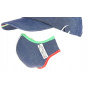 Kit Casquette Baseball + Masque Coton Jean Italie- Traclet