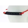 Protective visor made in France Reference: 10428 | Chapellerie Traclet
