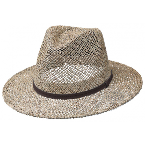 Chapeau Traveller Paille graz