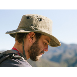 Chapeau T3 Wanderer Gris- Tilley