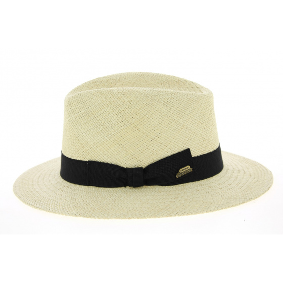 Chapeau Panama Otavalo Paille Naturelle- Traclet  Chapeau Panama Otavalo Paille Naturelle- Traclet