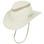 Manitoba Traveller Hiking Hat Anti UV UPF 50+ Beige - Traclet