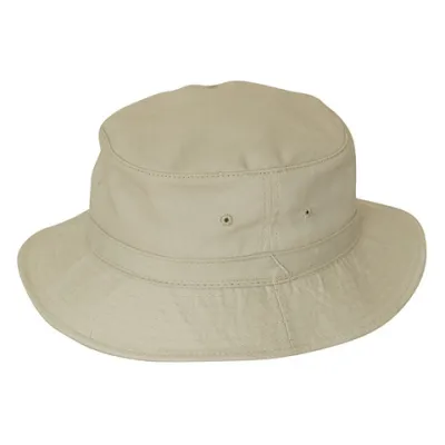 Bob Anti-UV Coton Beige- Traclet Reference : 10441 | Chapellerie Traclet