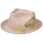 Stetson Toyo Straw Fedora Car Hat