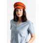Brixton Ashland Autumn Cotton Sailor Cap