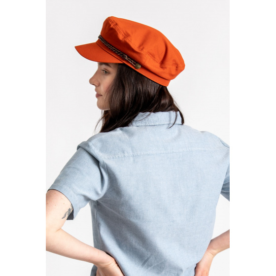 Casquette Marin Ashland Autumn Coton- Brixton 