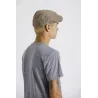 Casquette Hooligan Coton Carreaux Coconut- Brixton  Reference : 10458 | Chapellerie Traclet
