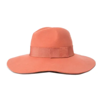 Capeline Piper Autumn Feutre Laine- Brixton Reference : 10460 | Chapellerie Traclet