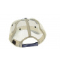Reno Cotton Olive Baseball Cap - Göttmann
