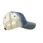 Reno Cotton Olive Baseball Cap - Göttmann