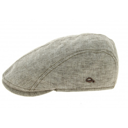 Jackson Lin Taupe Cap - Göttmann