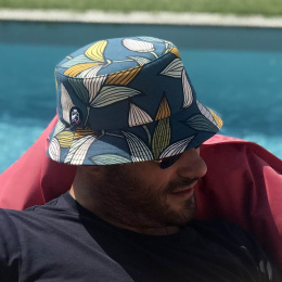 Cotton Bucket Hat EpiPhenomenon - Le Chapoté Paris