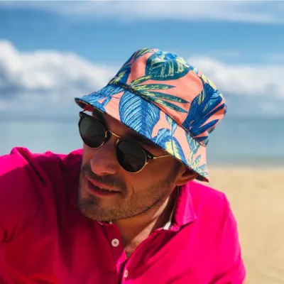 So Sweet Cotton Bucket Hat - Le Chapoté Paris Reference: 10473 | Traclet Hat Shop