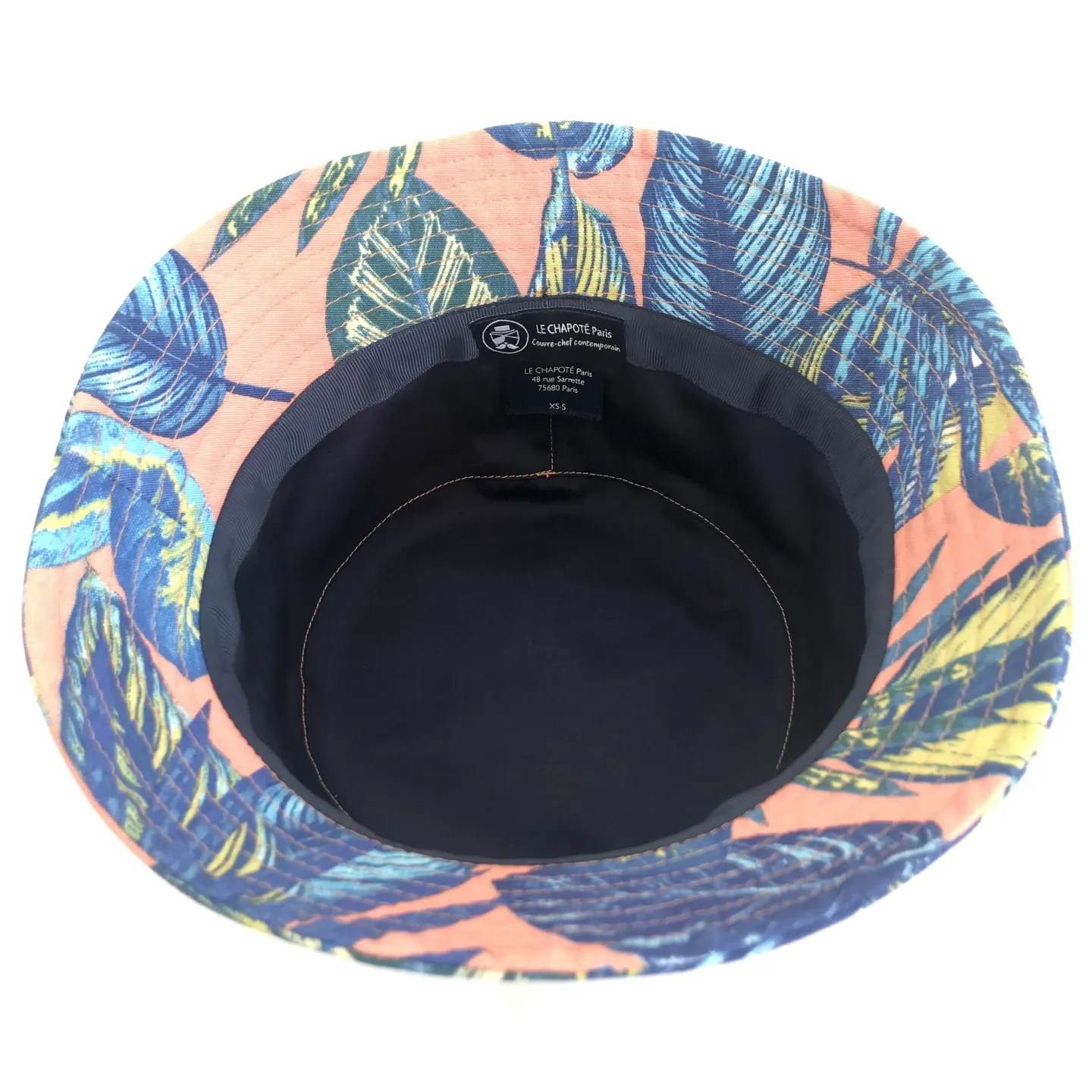 So Sweet Cotton Bucket Hat - Le Chapoté Paris Reference: 10473 | Traclet Hat Shop