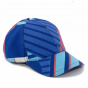 Navy Cotton Baseball Cap - Le Chapoté Paris