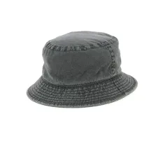 Bob Demis Coton Noir- Crambes Reference : 10479 | Chapellerie Traclet