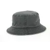 Bob Demis Coton Noir- Crambes Reference : 10479 | Chapellerie Traclet