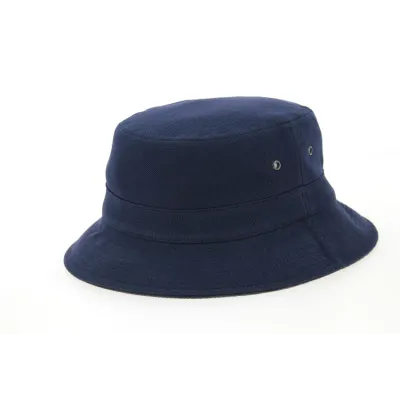 Bob Davos Coton Bleu Marine- Crambes Reference : 10477 | Chapellerie Traclet