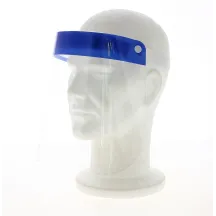 Visière de Protection Plastique  Reference : 10481 | Chapellerie Traclet