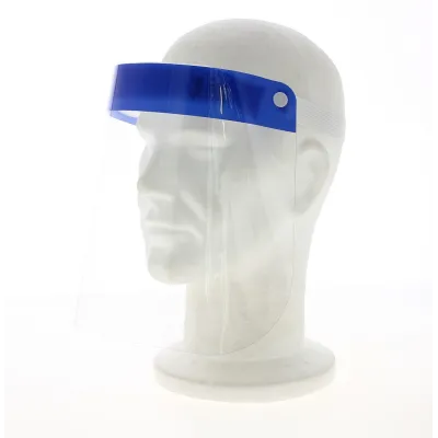 Plastic Protective Visor Reference: 10481 | Chapellerie Traclet