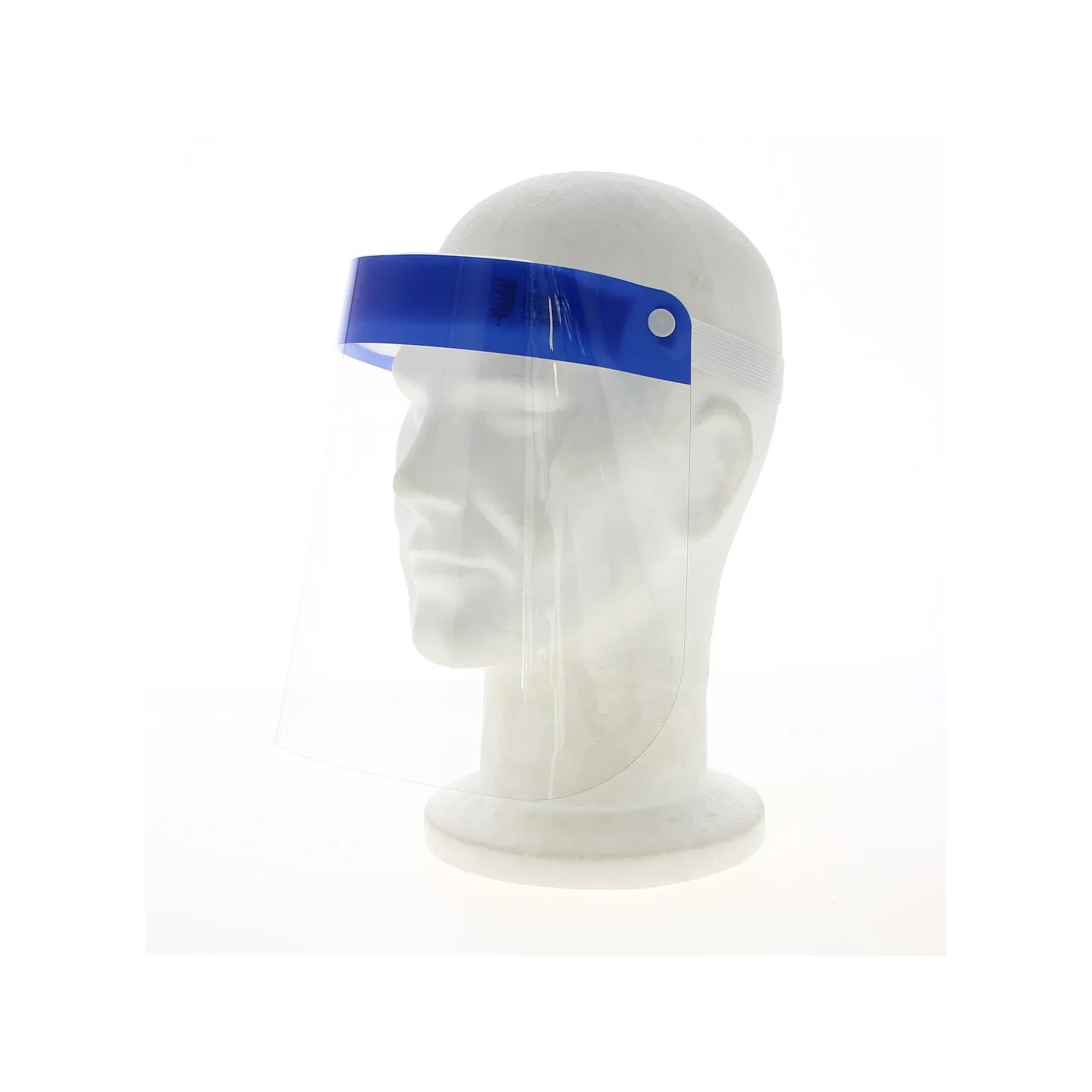 Visière de Protection Plastique  Reference : 10481 | Chapellerie Traclet