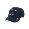Navy Cotton World Cup Champion Baseball Cap - Traclet Reference: 10489 | Traclet Hat Shop