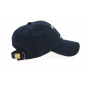 Casquette Baseball World Cup Coton Marine- Traclet