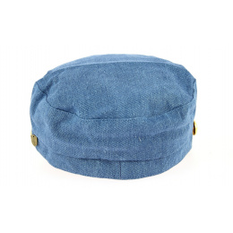 Cap Marin Jean Blue- Traclet