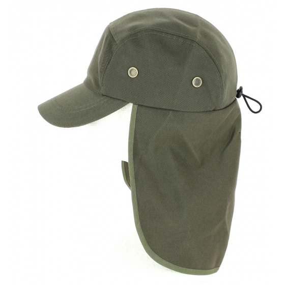 Recife Cotton Cap - Traclet