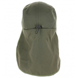 Casquette Cache-Nuque Recife Coton - Traclet