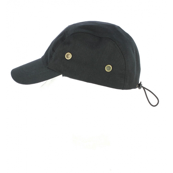 Recife Cotton Neck Flap Cap - Traclet