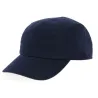 Navy Cotton Board Baseball Cap - Crambes Reference: 10501 | Traclet Hat Shop